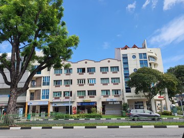The Old House property photo 1 in Singapore