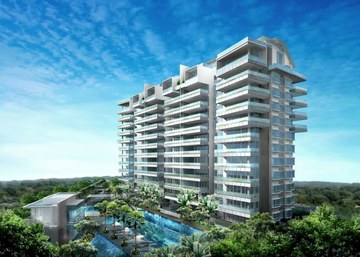 The Orange Grove property photo 1 in Singapore