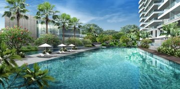 The Orange Grove property photo 2 in Singapore