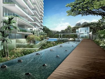 The Orange Grove property photo 3 in Singapore