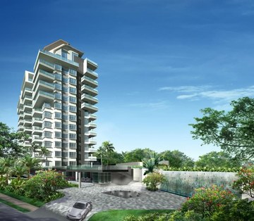 The Orange Grove property photo 4 in Singapore