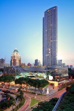 The Orchard Residences property photo 1 in Singapore