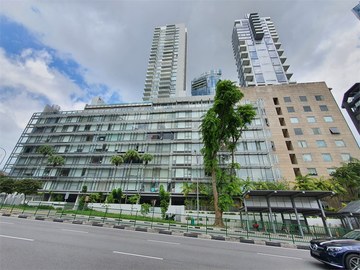 The Paterson Edge property photo 1 in Singapore