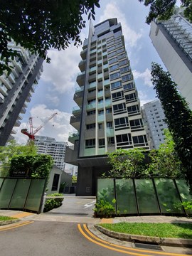 The Peak @CAIRNHILL I property photo 2 in Singapore