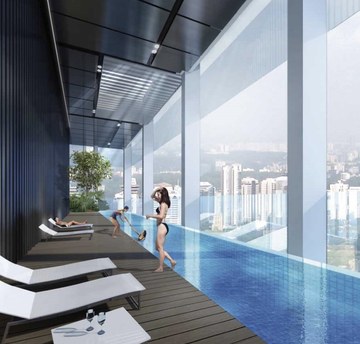 The Peak @CAIRNHILL I property photo 3 in Singapore