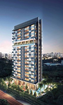The Peak @CAIRNHILL Ii property photo 1 in Singapore