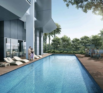 The Peak @CAIRNHILL Ii property photo 3 in Singapore