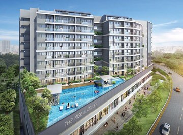 The Rise @OXLEY - Residences property photo 1 in Singapore