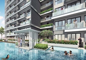 The Rise @OXLEY - Residences property photo 3 in Singapore