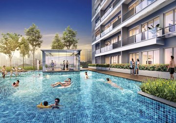 The Rise @OXLEY - Residences property photo 4 in Singapore