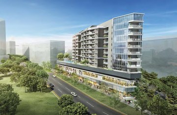 The Rise @OXLEY - Residences property photo 5 in Singapore
