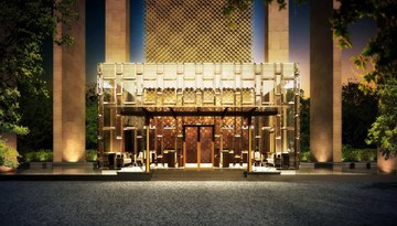 The Ritz-Carlton Residences Singapore Cairnhill property photo 2 in Singapore