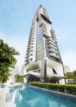 The Scotts Tower property photo 1 in Singapore