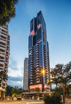 The Scotts Tower property photo 2 in Singapore