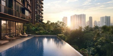 The Sen property photo 2 in Singapore