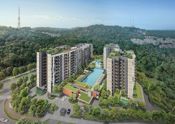 The Sen property photo 3 in Singapore