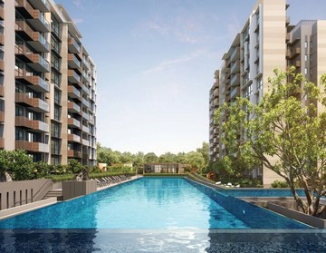 The Sen property photo 4 in Singapore