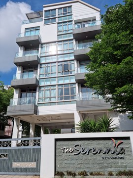 The Serennia property photo 1 in Singapore