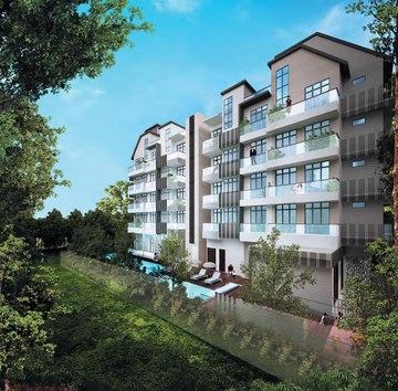 The Serenno property photo 1 in Singapore