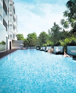 The Serenno property photo 2 in Singapore