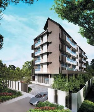 The Serenno property photo 3 in Singapore