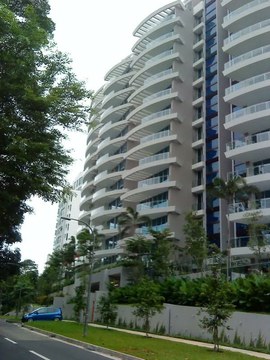 The Solitaire property photo 1 in Singapore