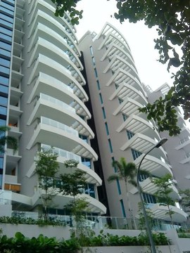 The Solitaire property photo 2 in Singapore
