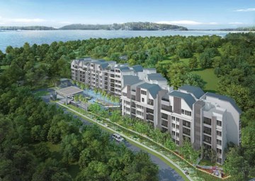 The Sorrento property photo 2 in Singapore