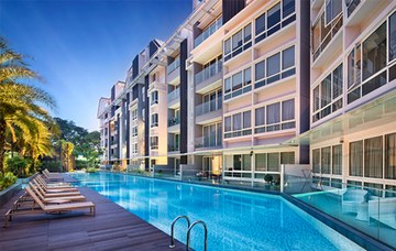 The Sorrento property photo 4 in Singapore