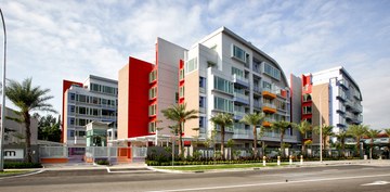 The Spectrum property photo 1 in Singapore