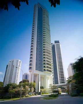 The Tate Residences property photo 1 in Singapore