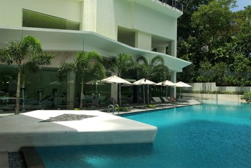 The Tate Residences property photo 8 in Singapore