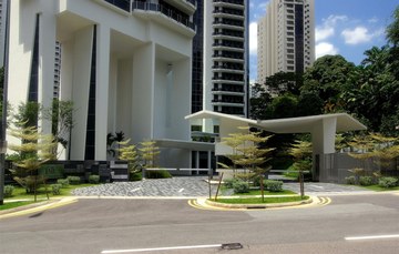 The Tate Residences property photo 9 in Singapore
