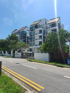 The Treeline property photo 1 in Singapore