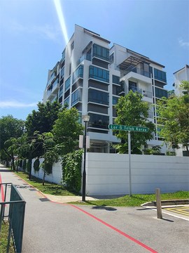 The Treeline property photo 3 in Singapore