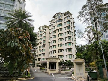 The Twins property photo 1 in Singapore