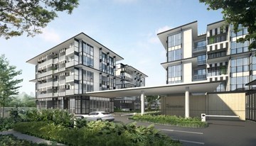 The Verandah Residences property photo 1 in Singapore