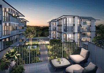 The Verandah Residences property photo 2 in Singapore