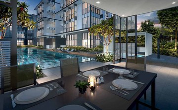The Verandah Residences property photo 6 in Singapore