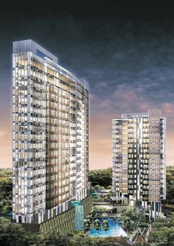 The Vermont On Cairnhill property photo 1 in Singapore