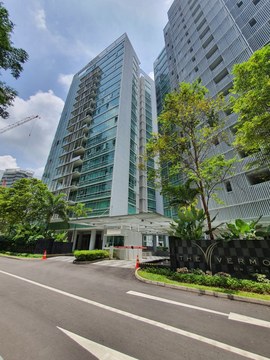 The Vermont On Cairnhill property photo 5 in Singapore