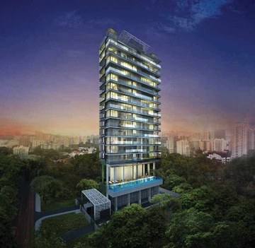 The Verv @RV property photo 1 in Singapore