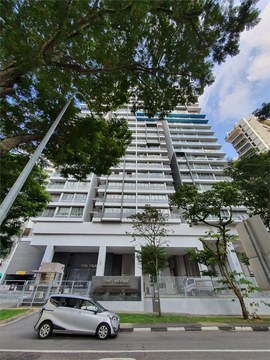 The Verve property photo 4 in Singapore