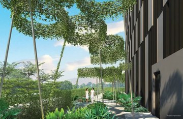 The Viridian property photo 2 in Singapore