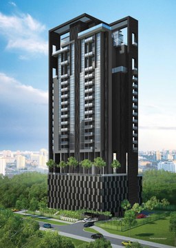 The Viridian property photo 3 in Singapore
