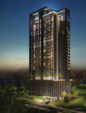 The Viridian property photo 4 in Singapore