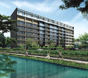 The Water Edge property photo 1 in Singapore