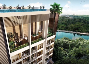 The Water Edge property photo 2 in Singapore