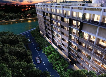The Water Edge property photo 3 in Singapore