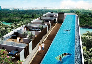The Water Edge property photo 5 in Singapore